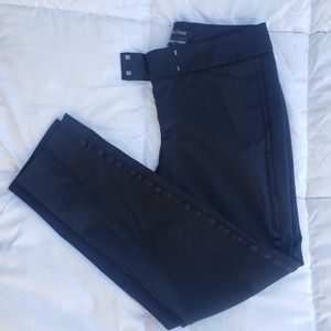 🚫SOLD🚫White House Black Market Tuxedo Pant